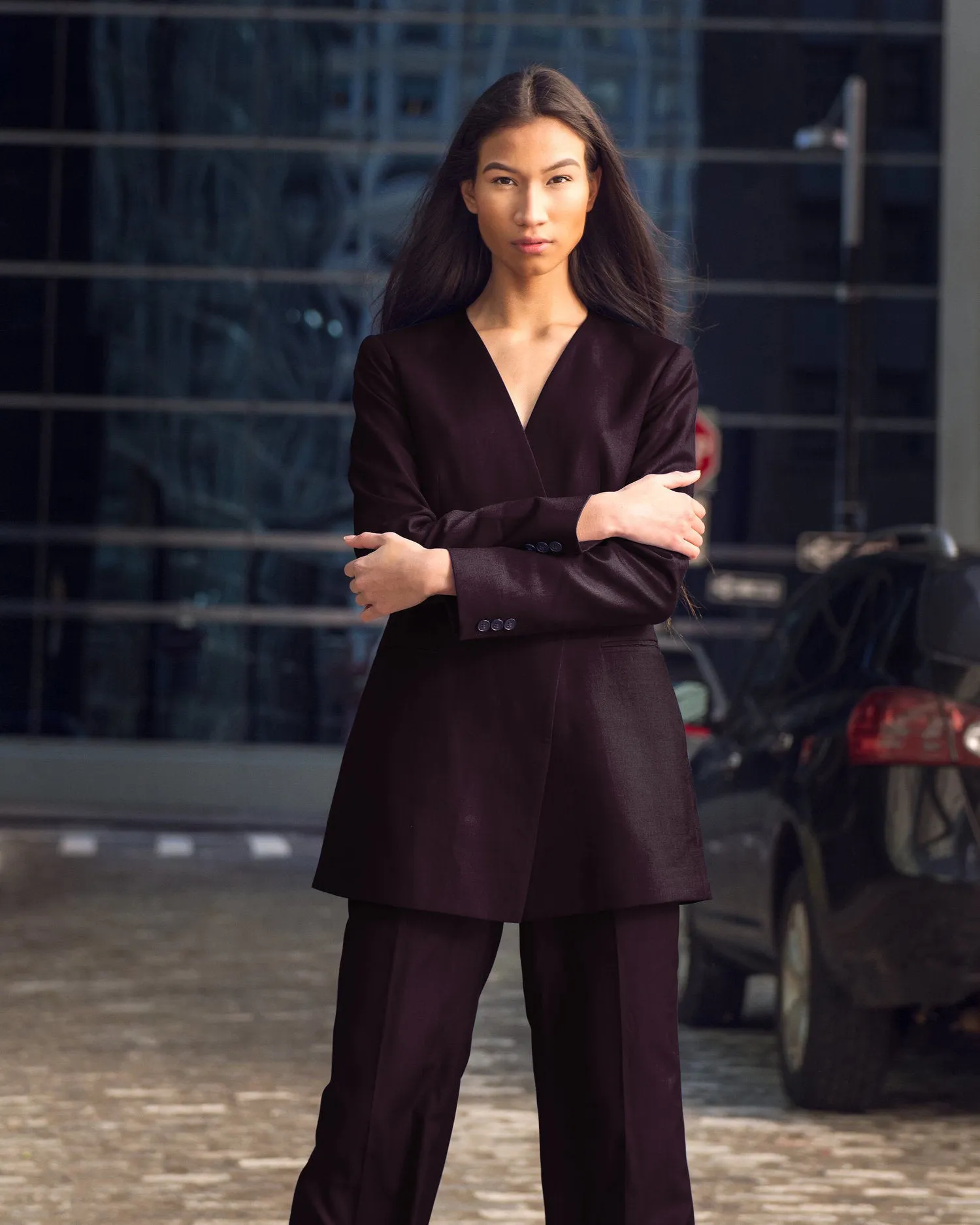 The Monrovia Suit