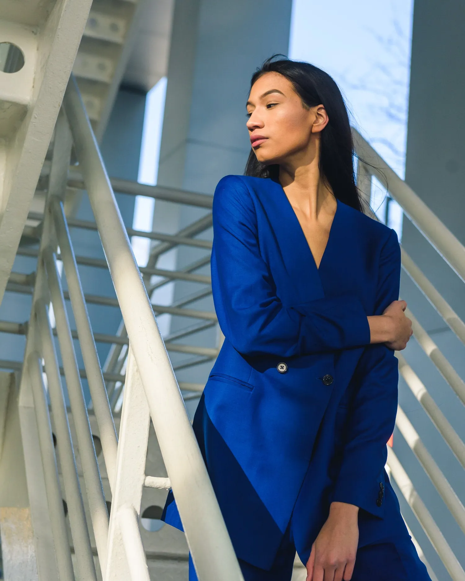 The Monrovia Suit