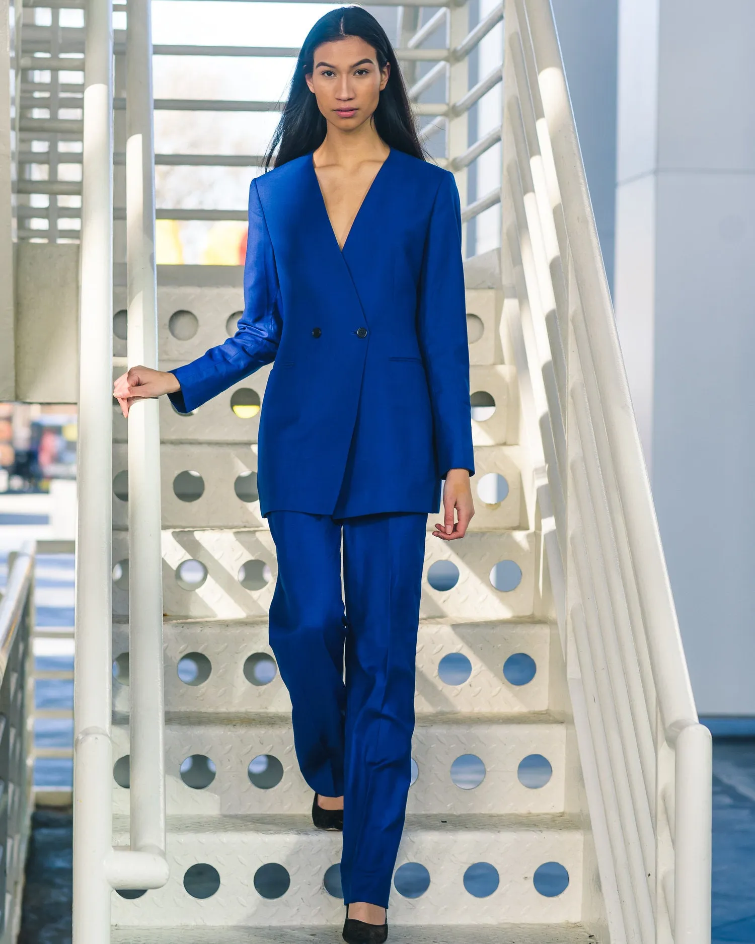 The Monrovia Suit