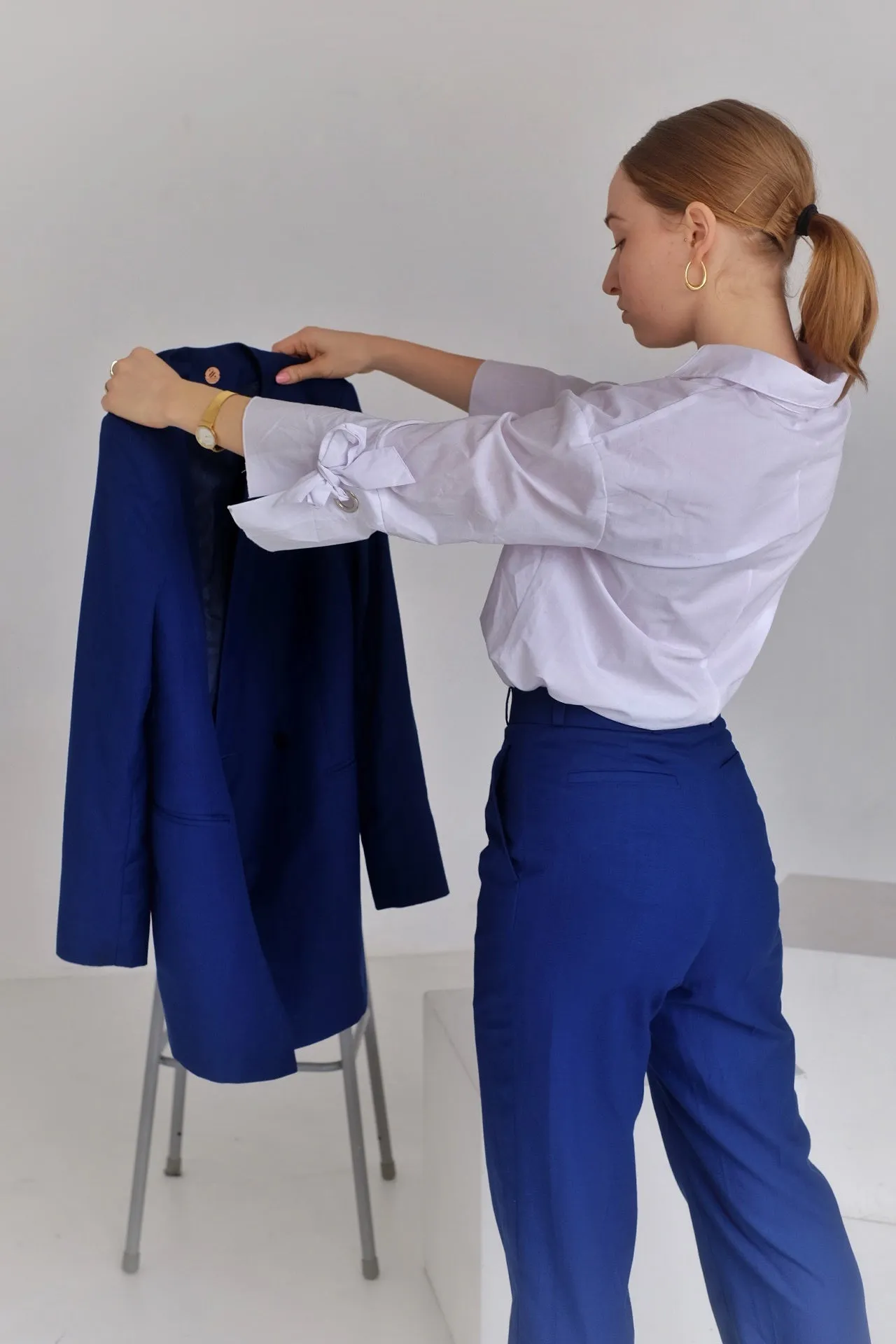 The Monrovia Suit