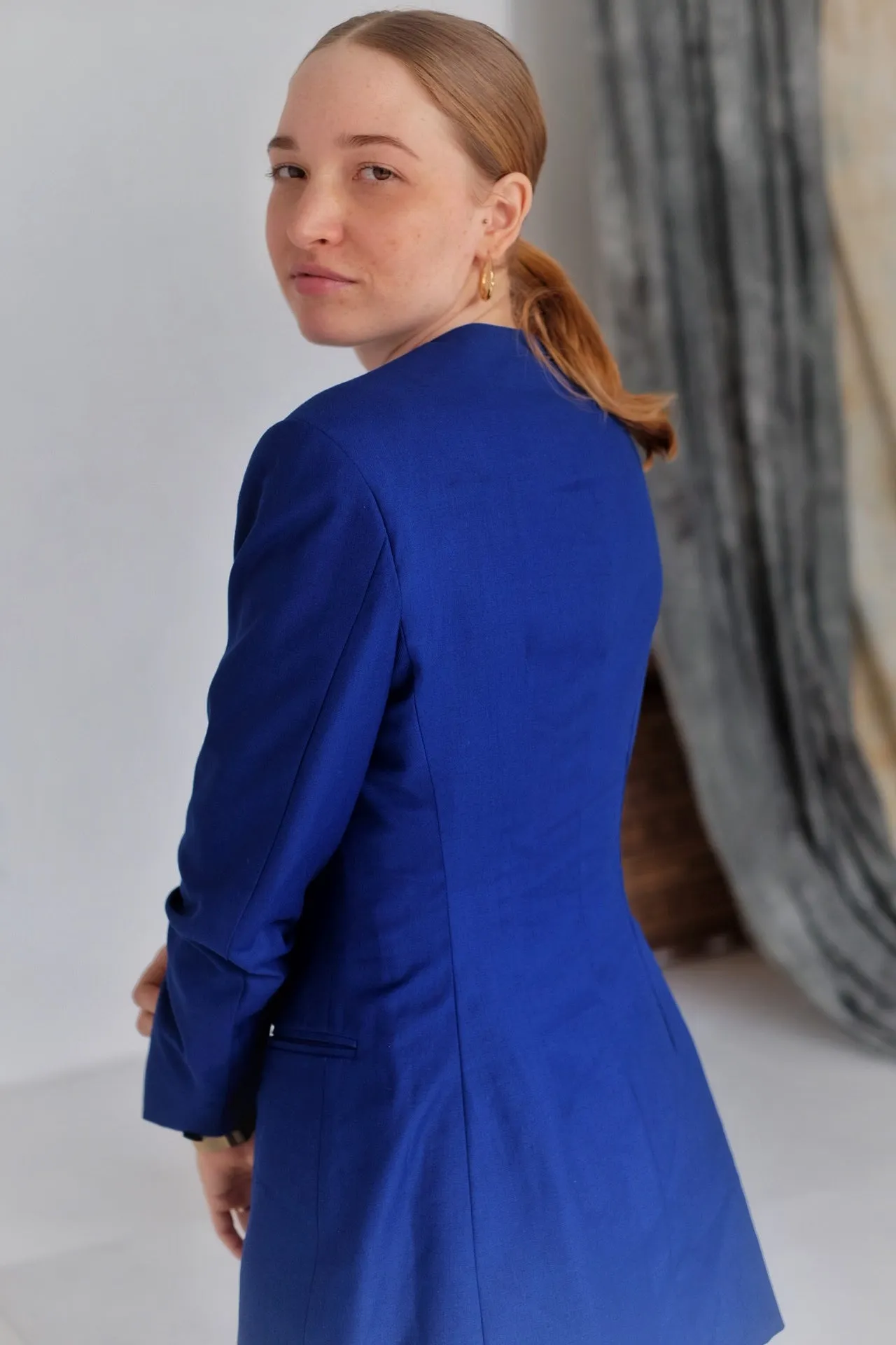 The Monrovia Suit