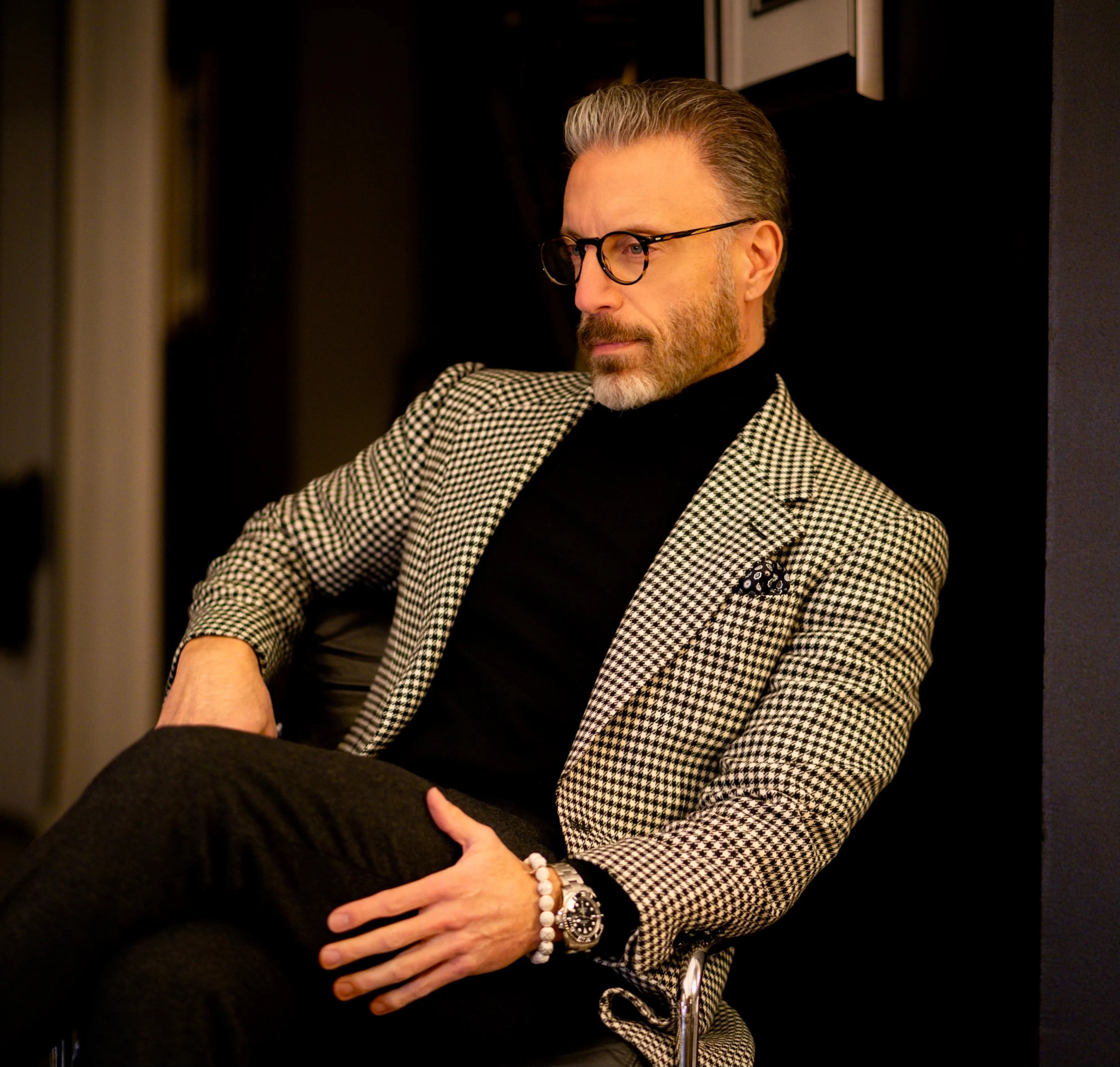 The Powell Jacket