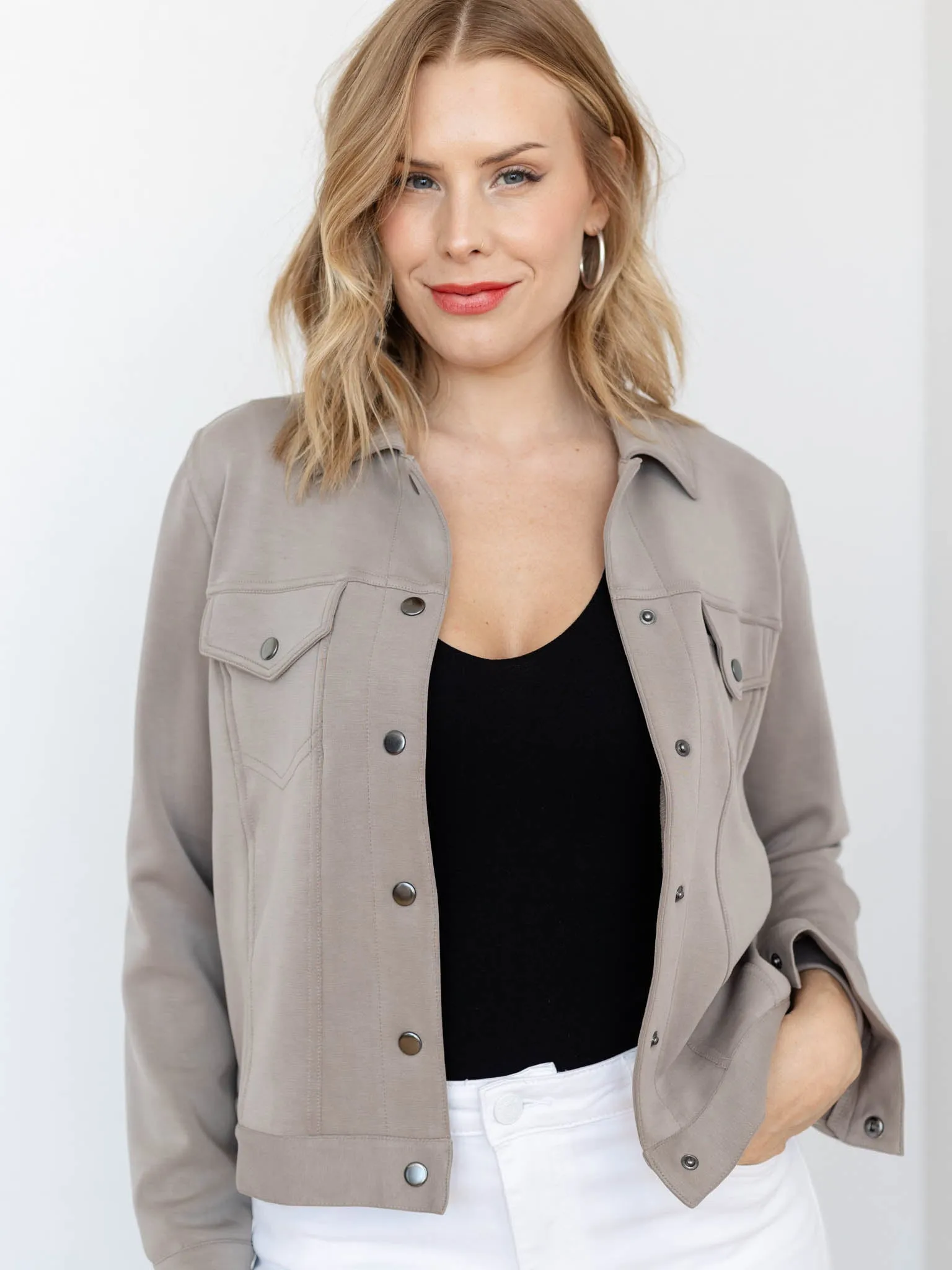 Thread & Supply Lou Jacket