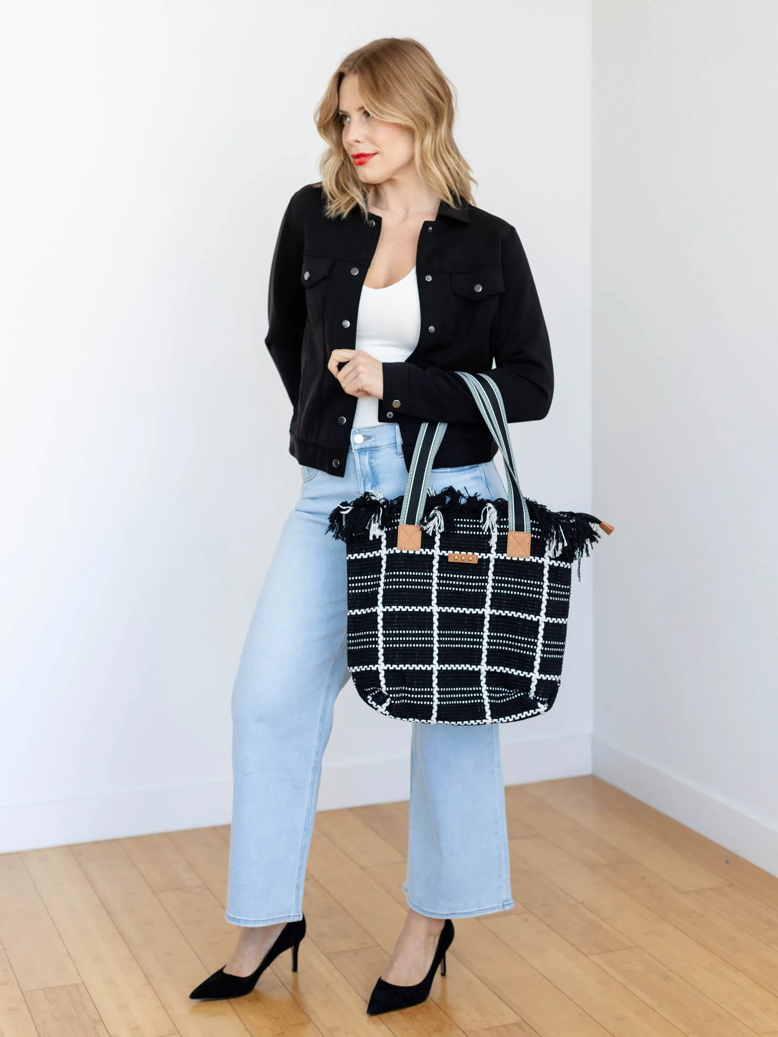 Thread & Supply Lou Jacket
