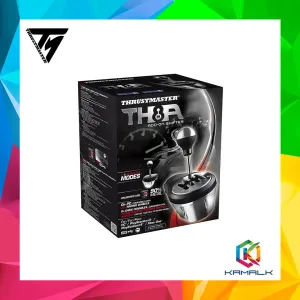 Thrustmaster TH8A Add-On Shifter for PC, PS4, PS3, Xbox One
