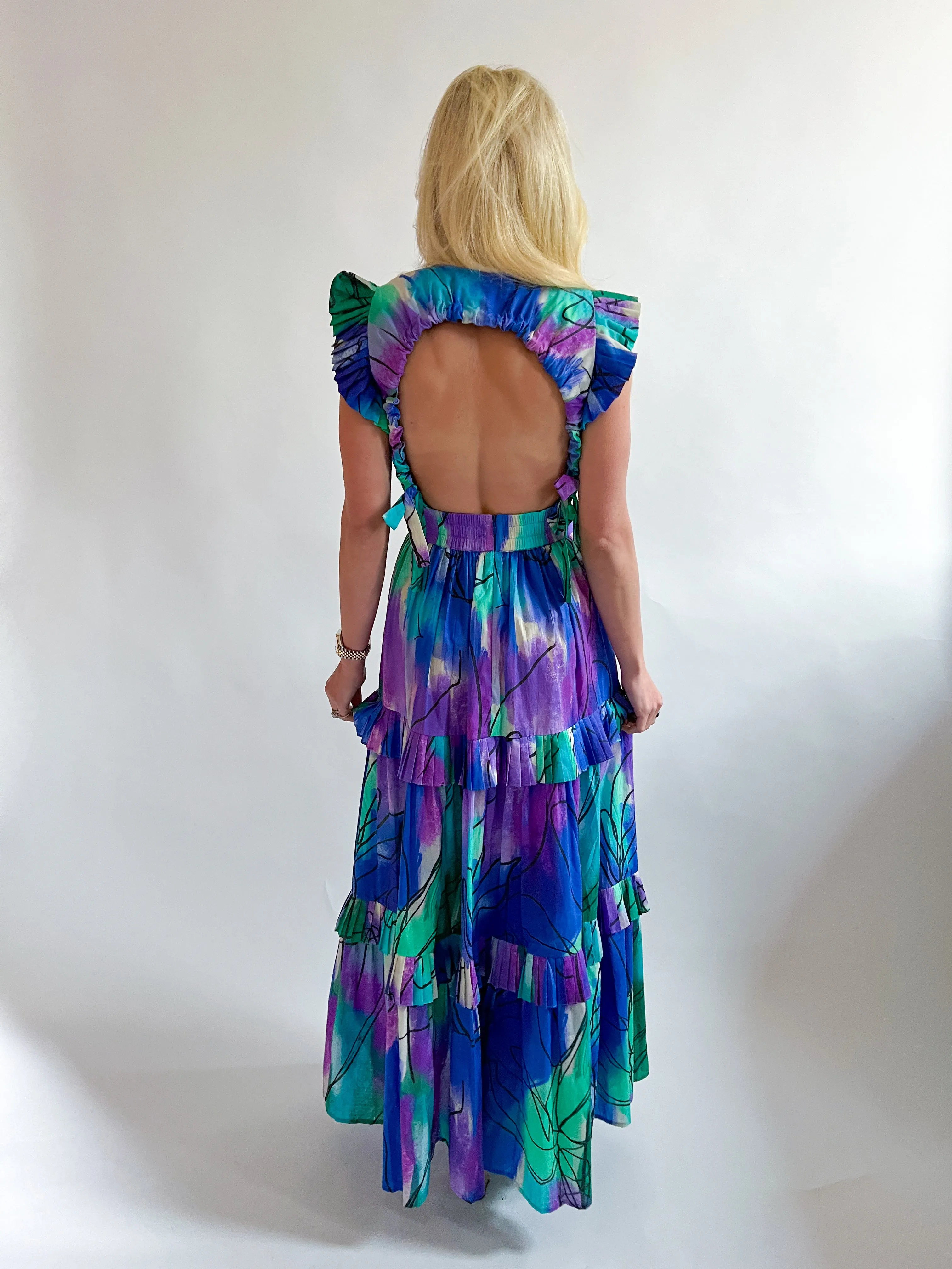 Tocora Dress