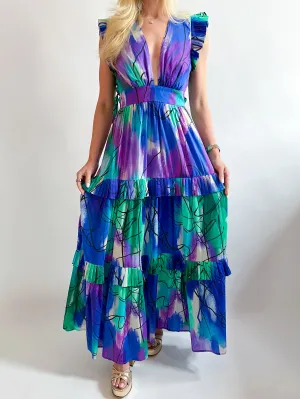 Tocora Dress