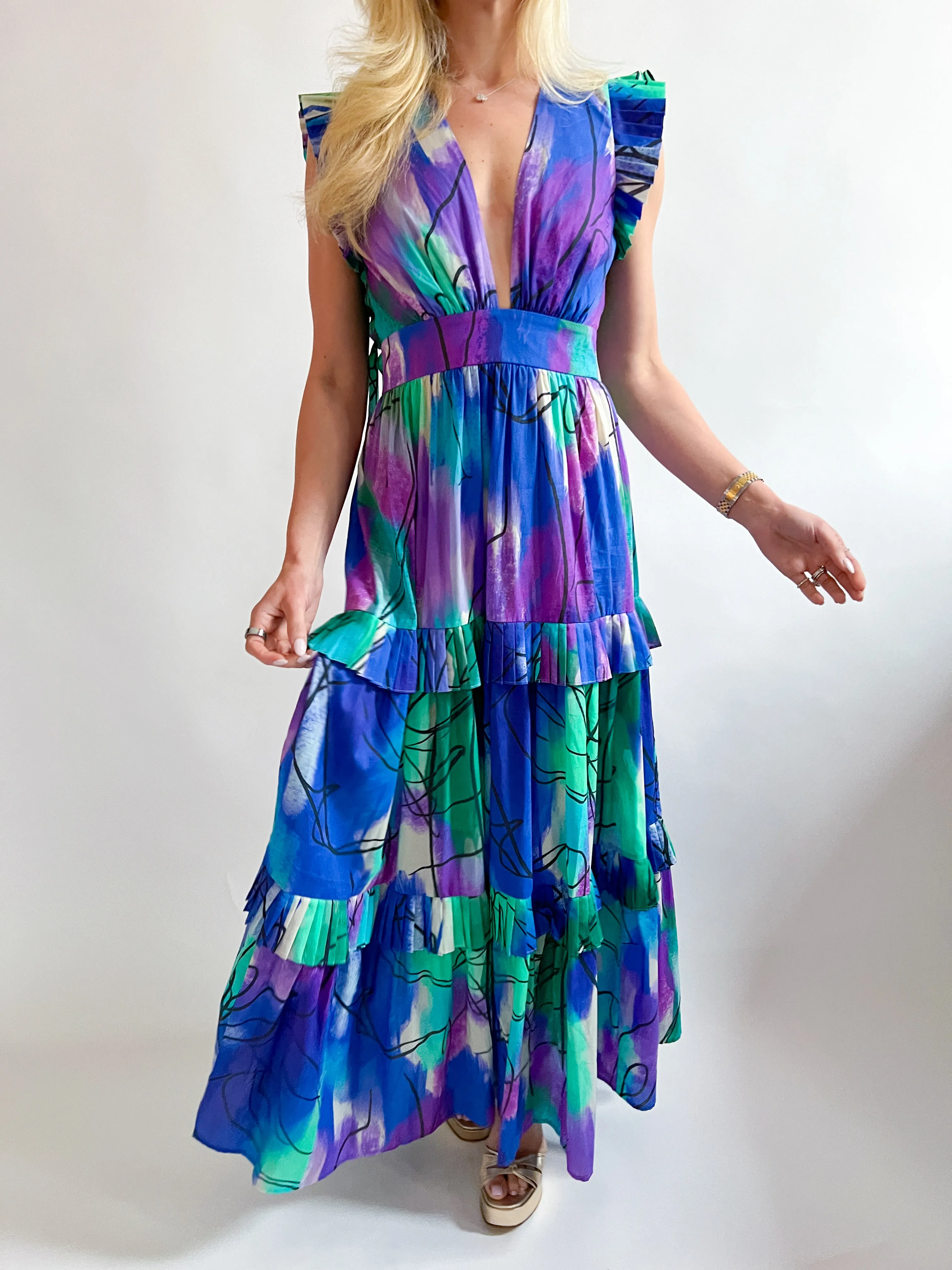 Tocora Dress