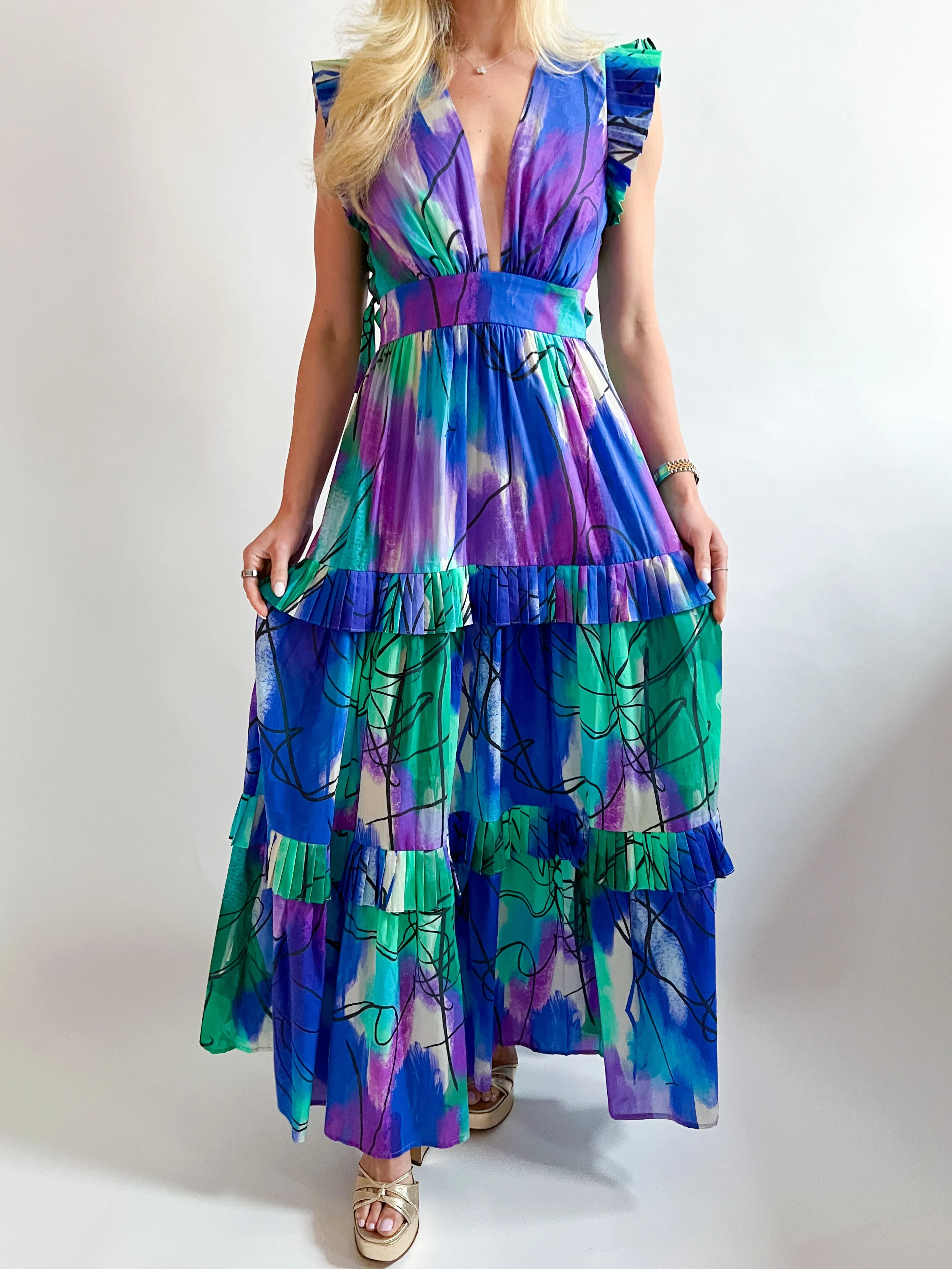 Tocora Dress