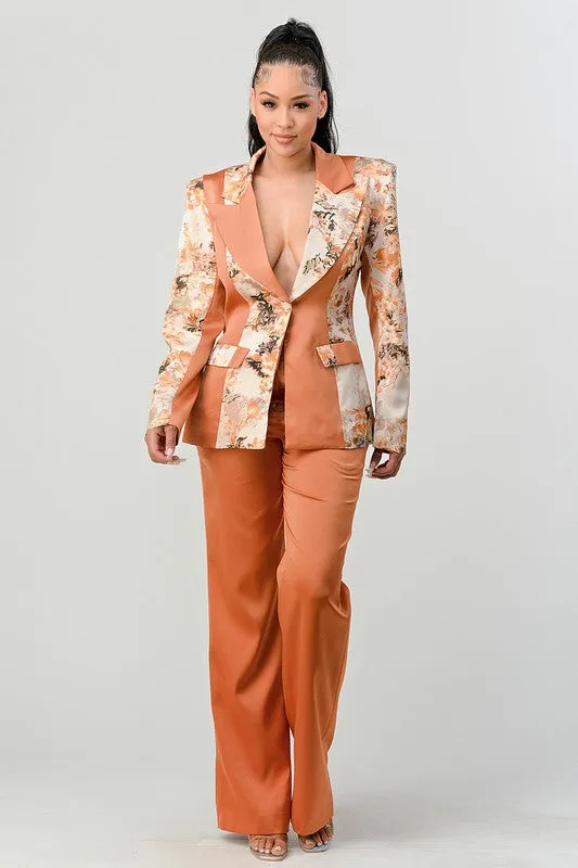 Transition Suit