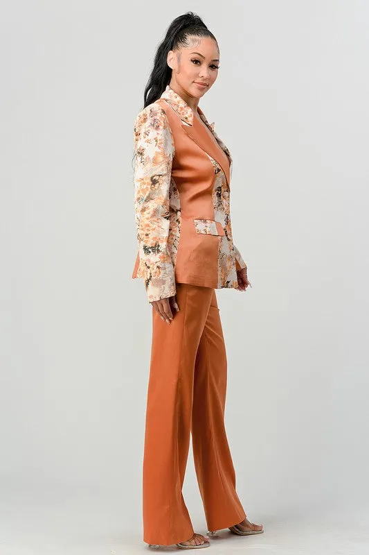 Transition Suit