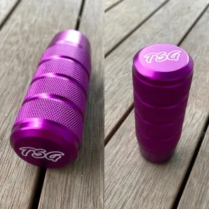 TSG 'Ribbed' Weighted Shift Knob