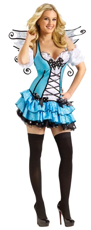 Turquoise Fairy Adult Xsmall