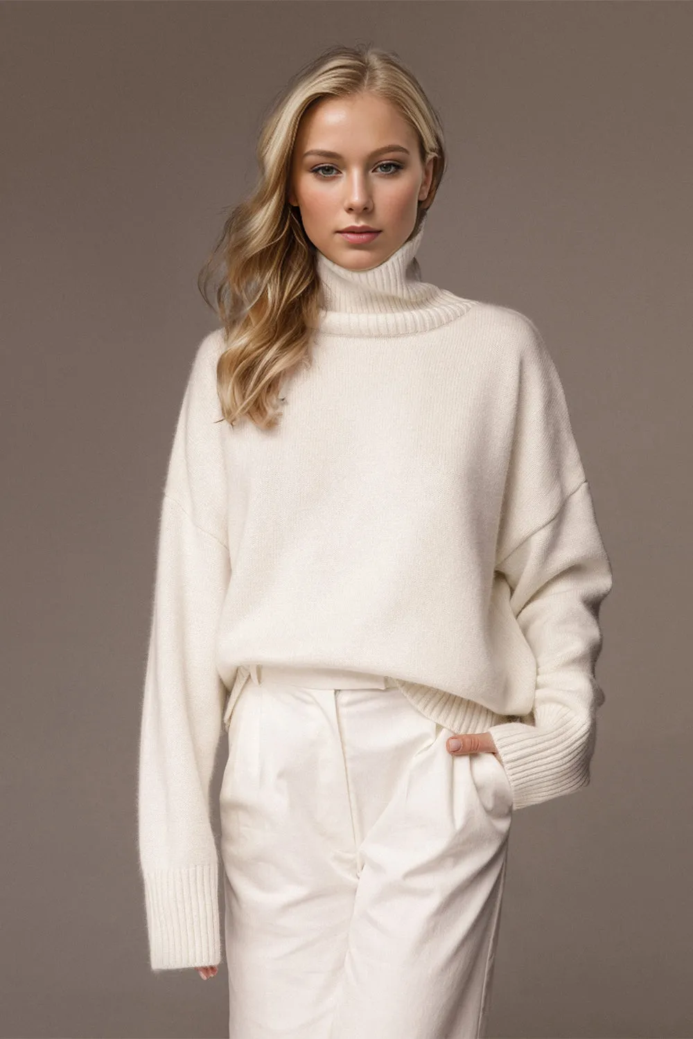 Turtleneck Sweater