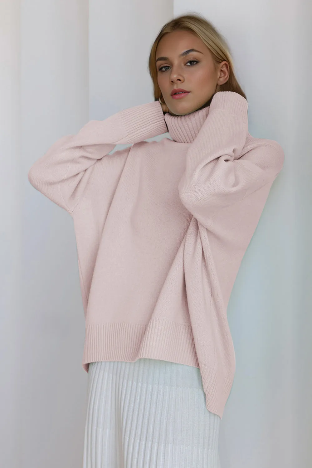 Turtleneck Sweater