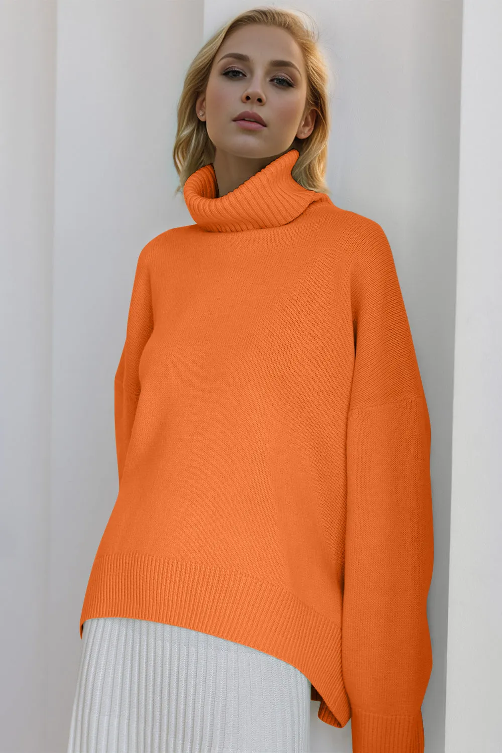 Turtleneck Sweater