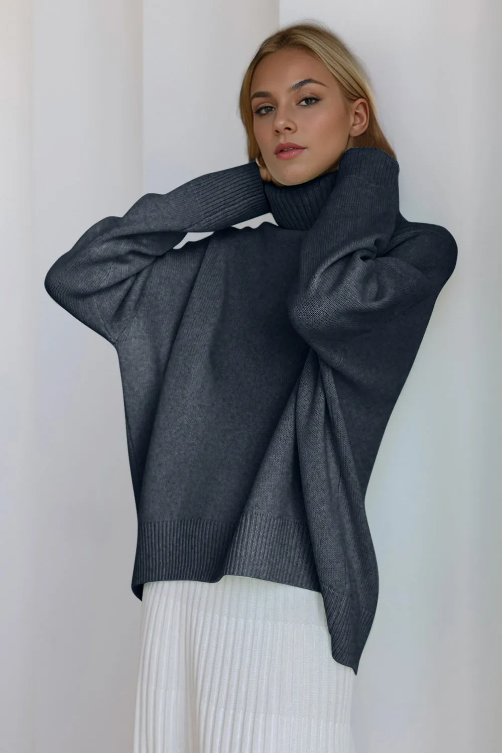 Turtleneck Sweater