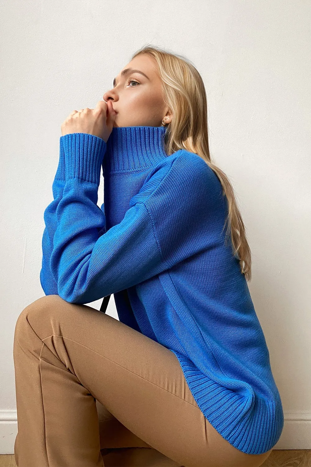 Turtleneck Sweater