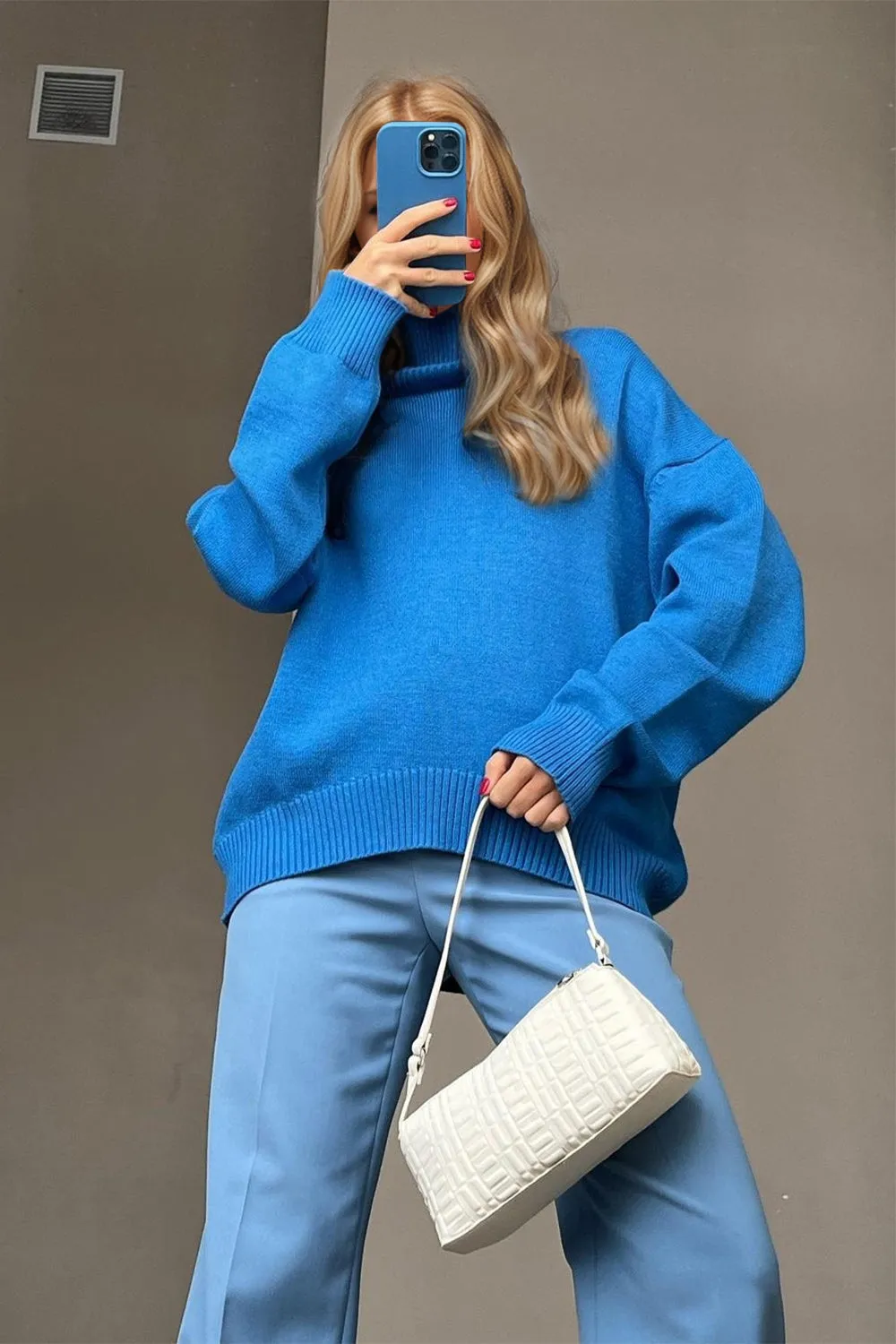 Turtleneck Sweater