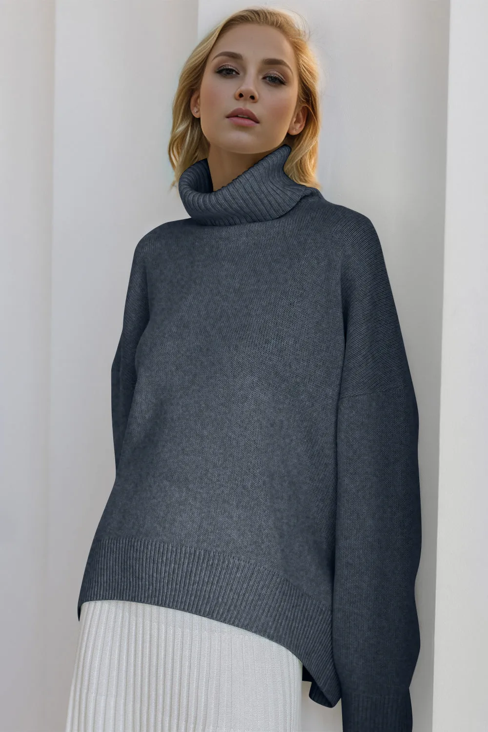 Turtleneck Sweater