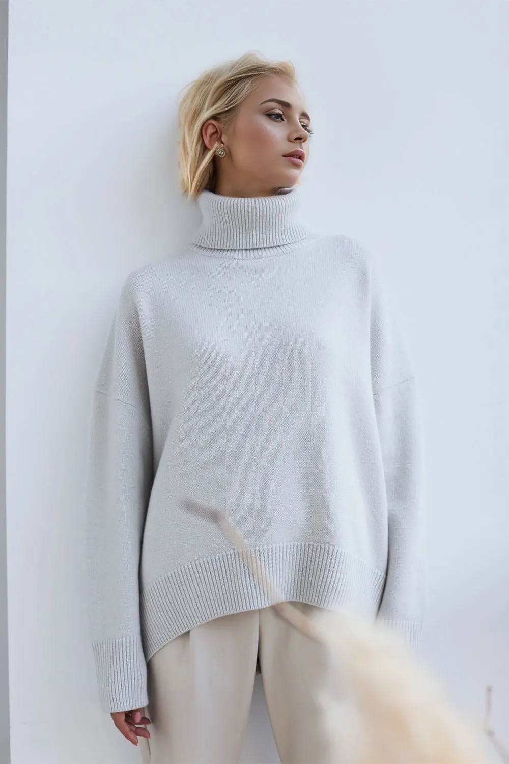 Turtleneck Sweater