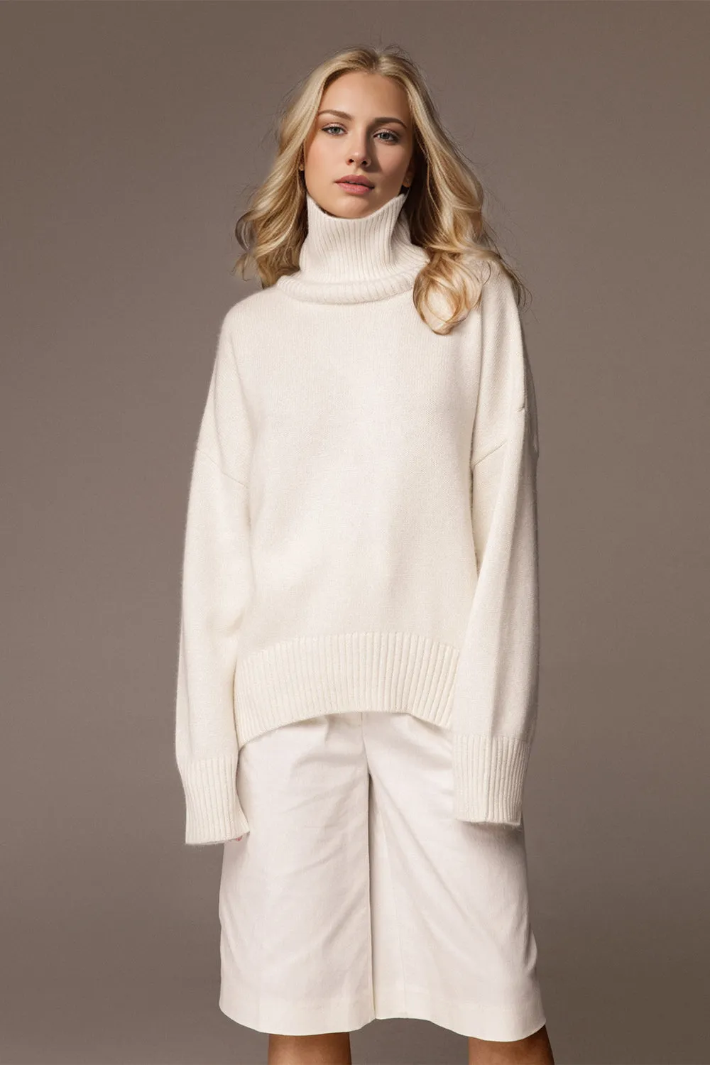 Turtleneck Sweater