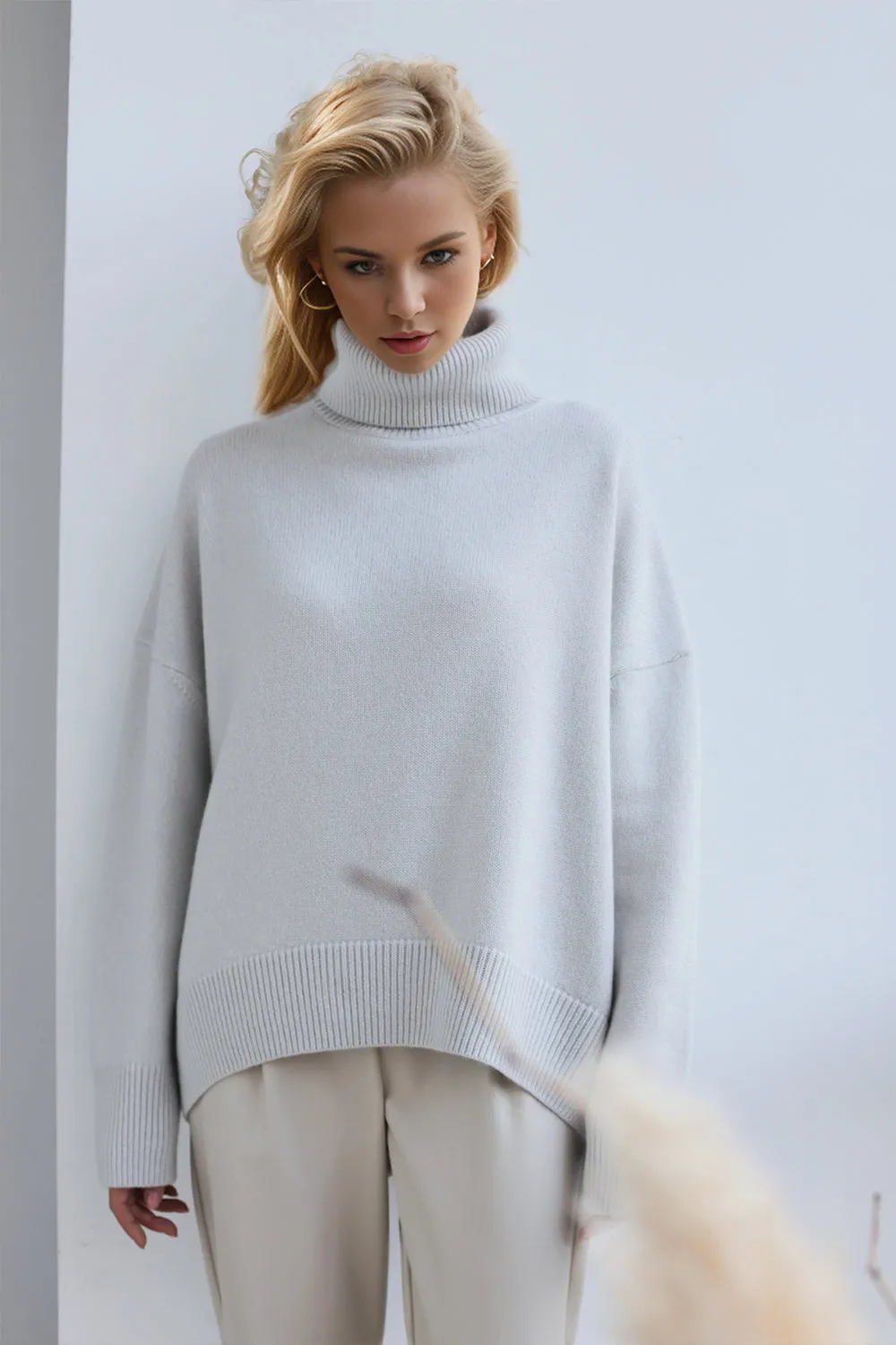 Turtleneck Sweater