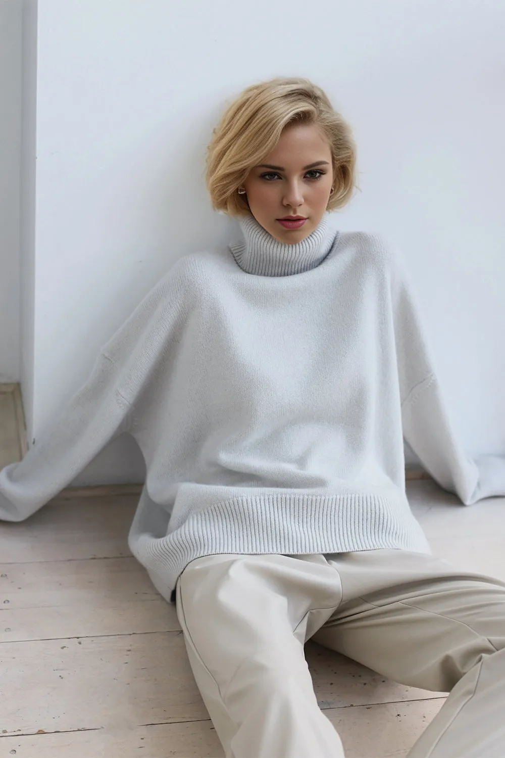 Turtleneck Sweater