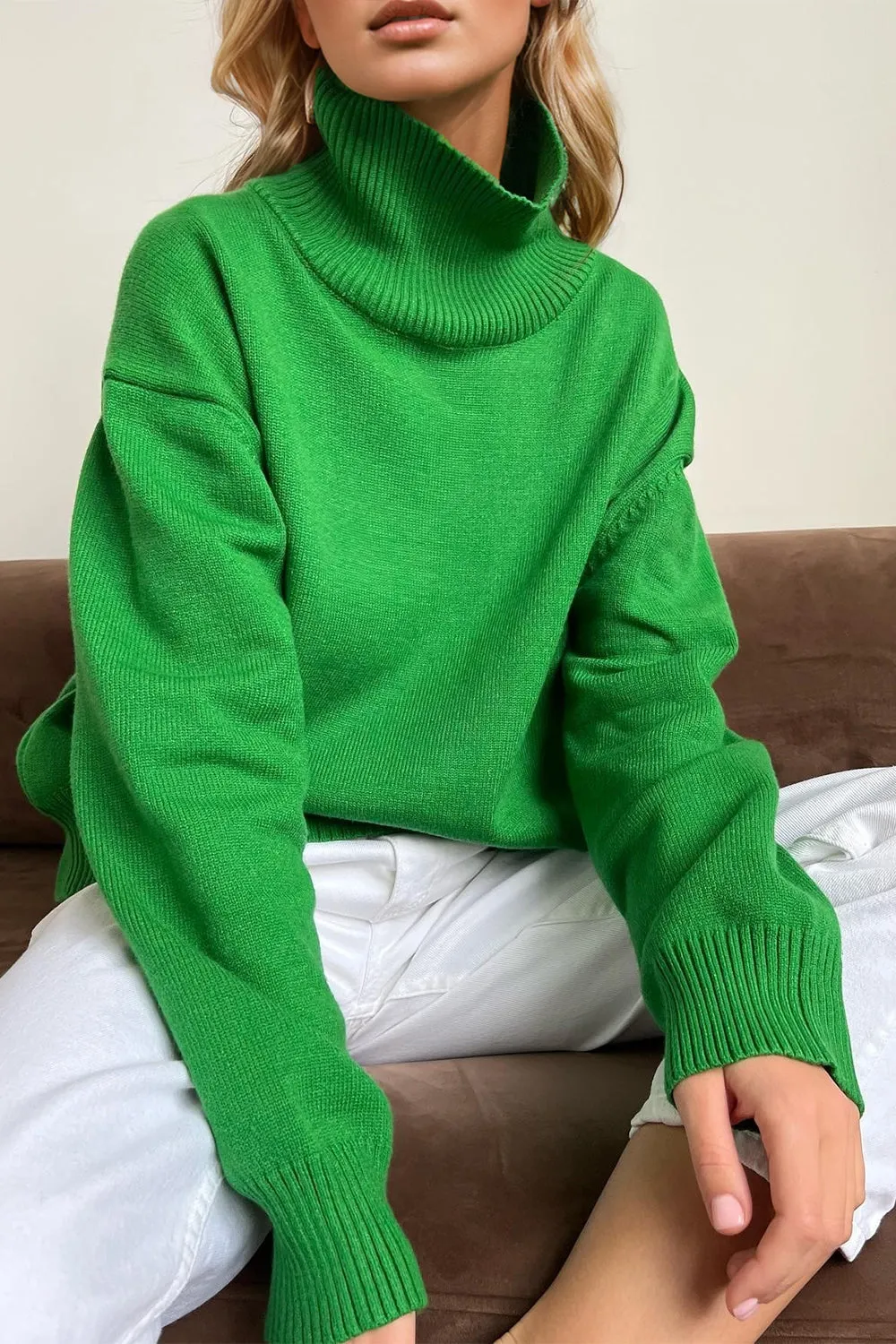 Turtleneck Sweater