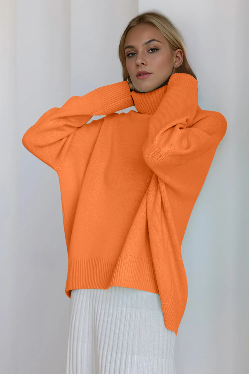 Turtleneck Sweater