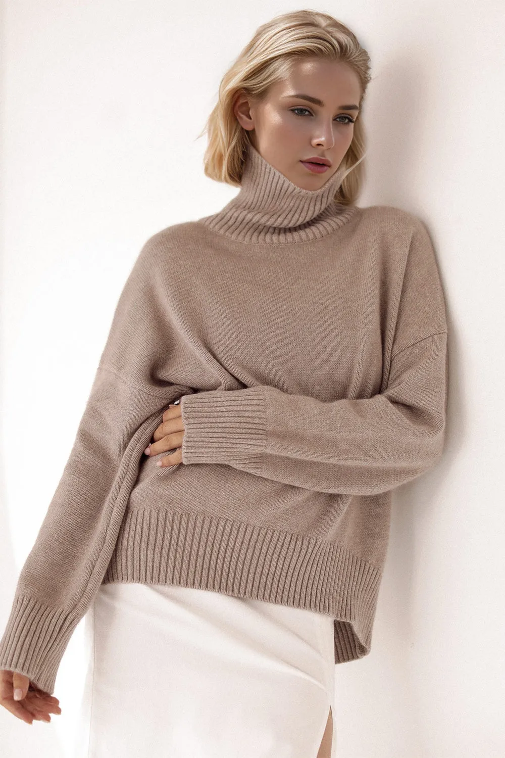 Turtleneck Sweater