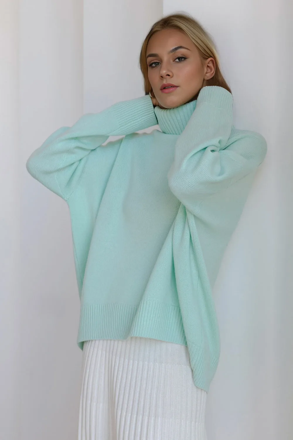 Turtleneck Sweater