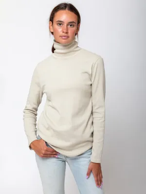 Turtleneck Top