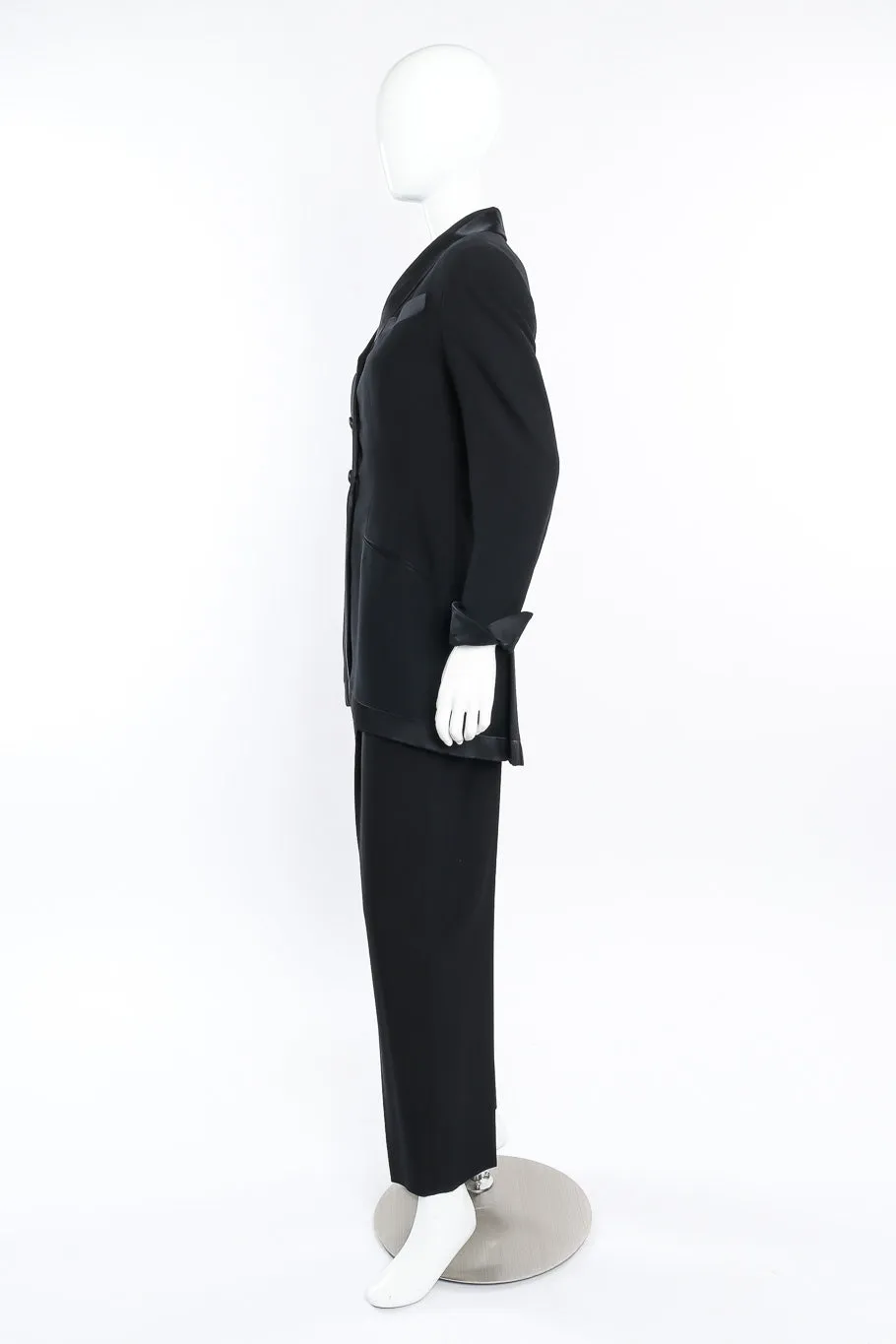 Tuxedo Jacket and Pant Suit