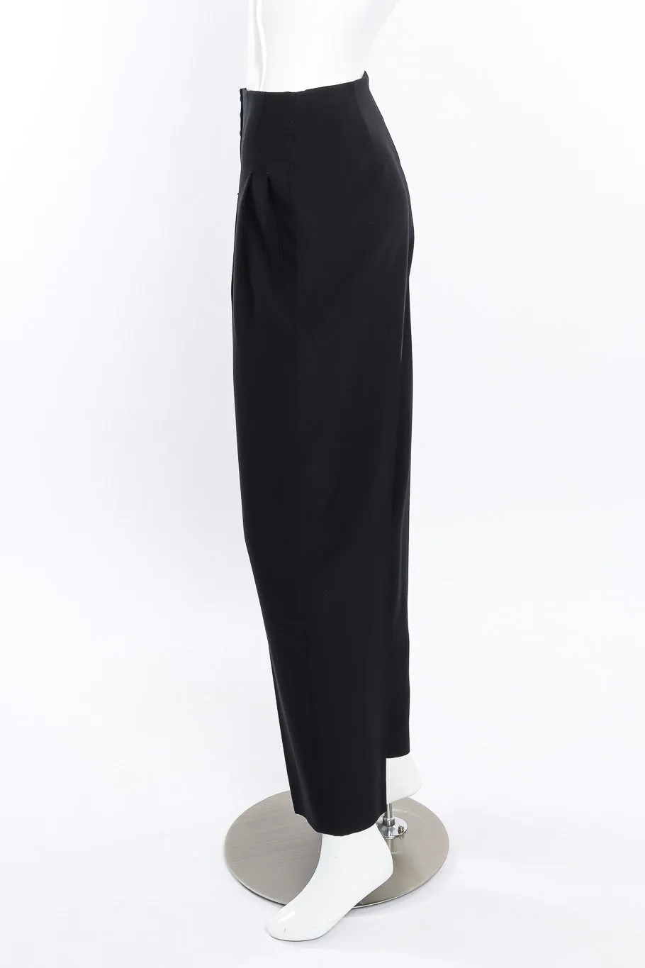 Tuxedo Jacket and Pant Suit