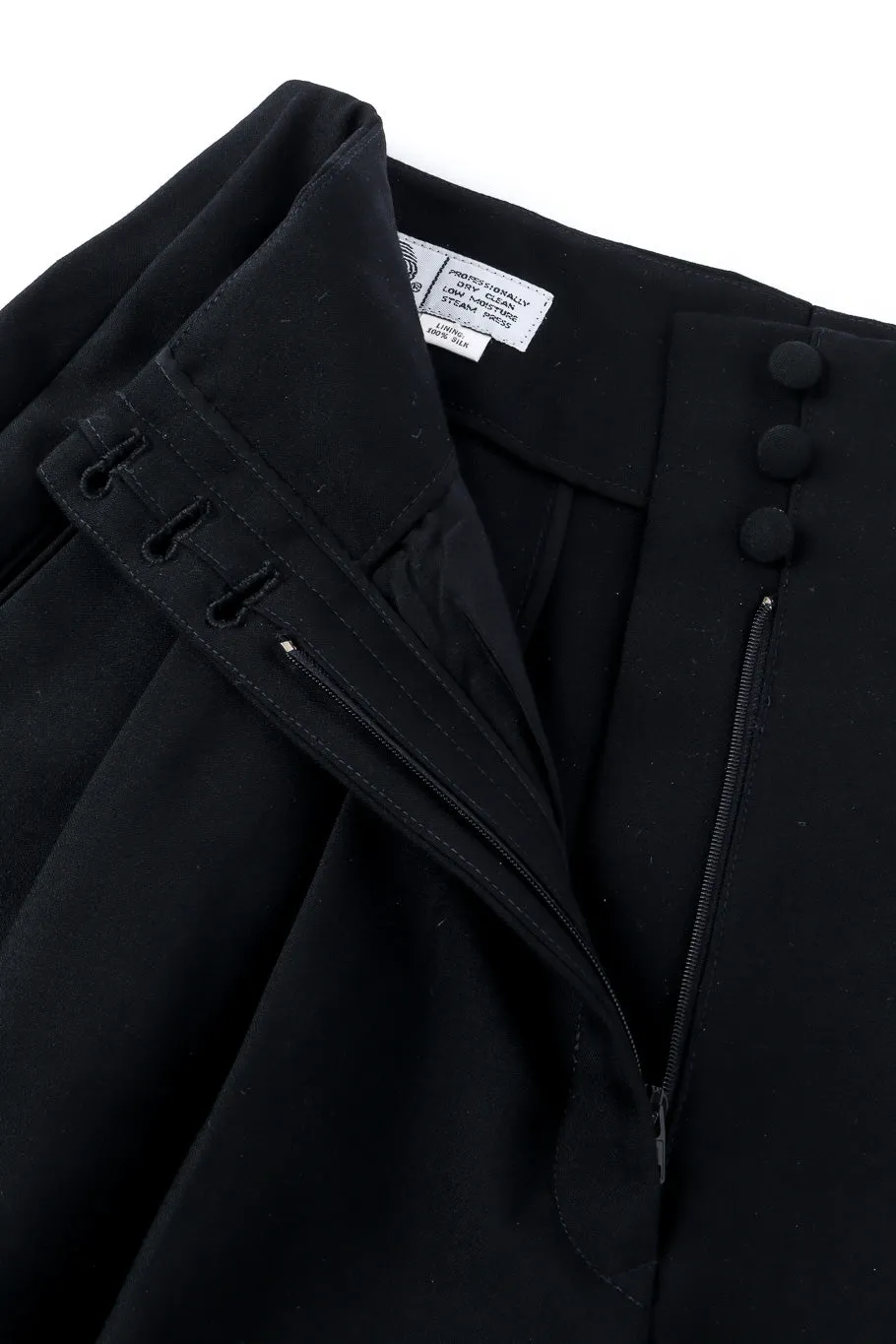 Tuxedo Jacket and Pant Suit