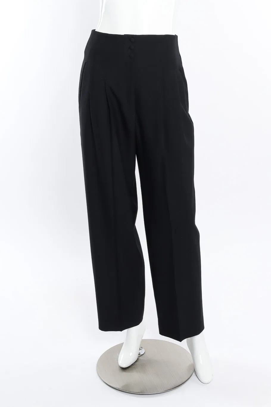 Tuxedo Jacket and Pant Suit