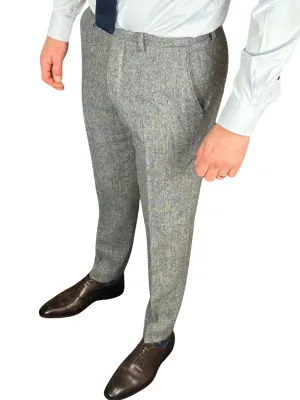 Tweed Trousers