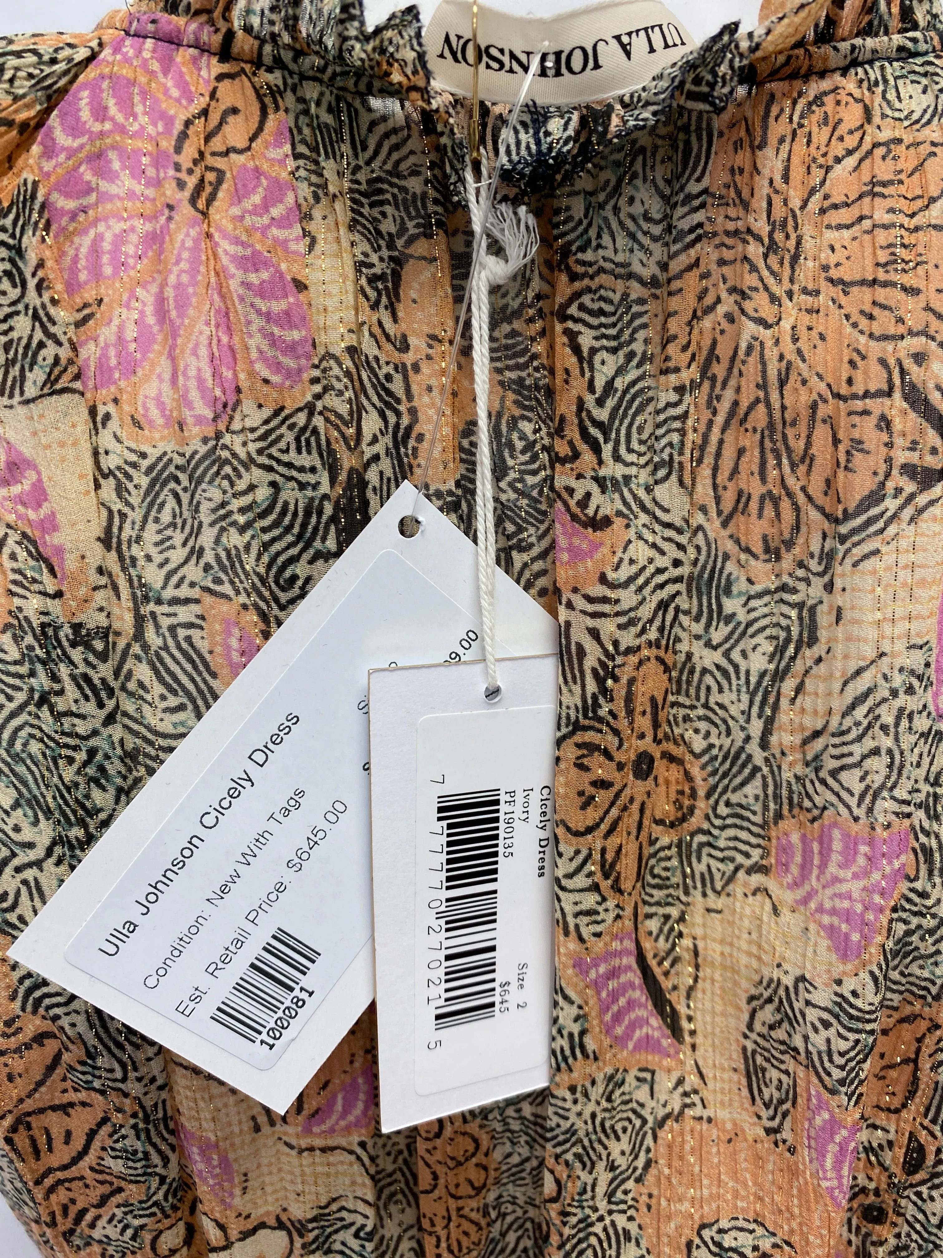 Ulla Johnson Cicely Dress