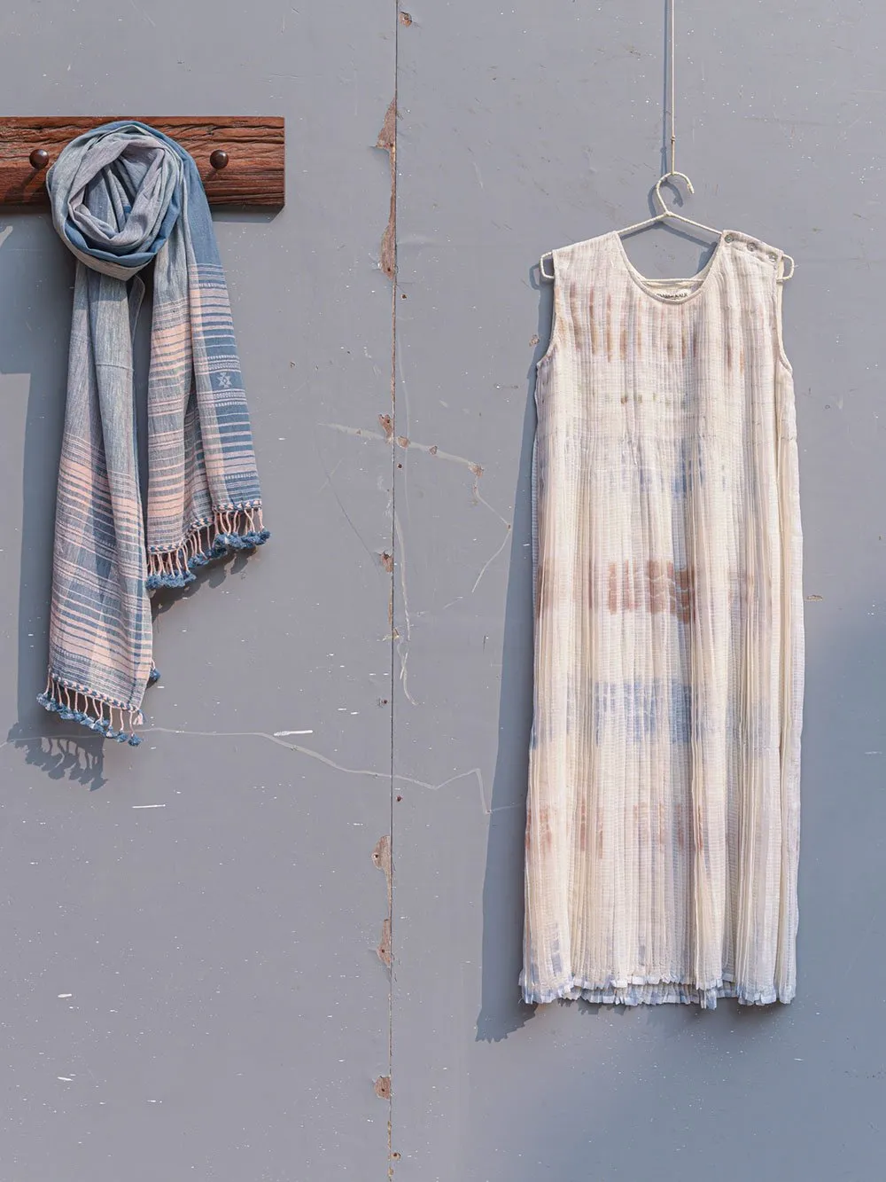Urvashi Kaur   I   Echo Dress