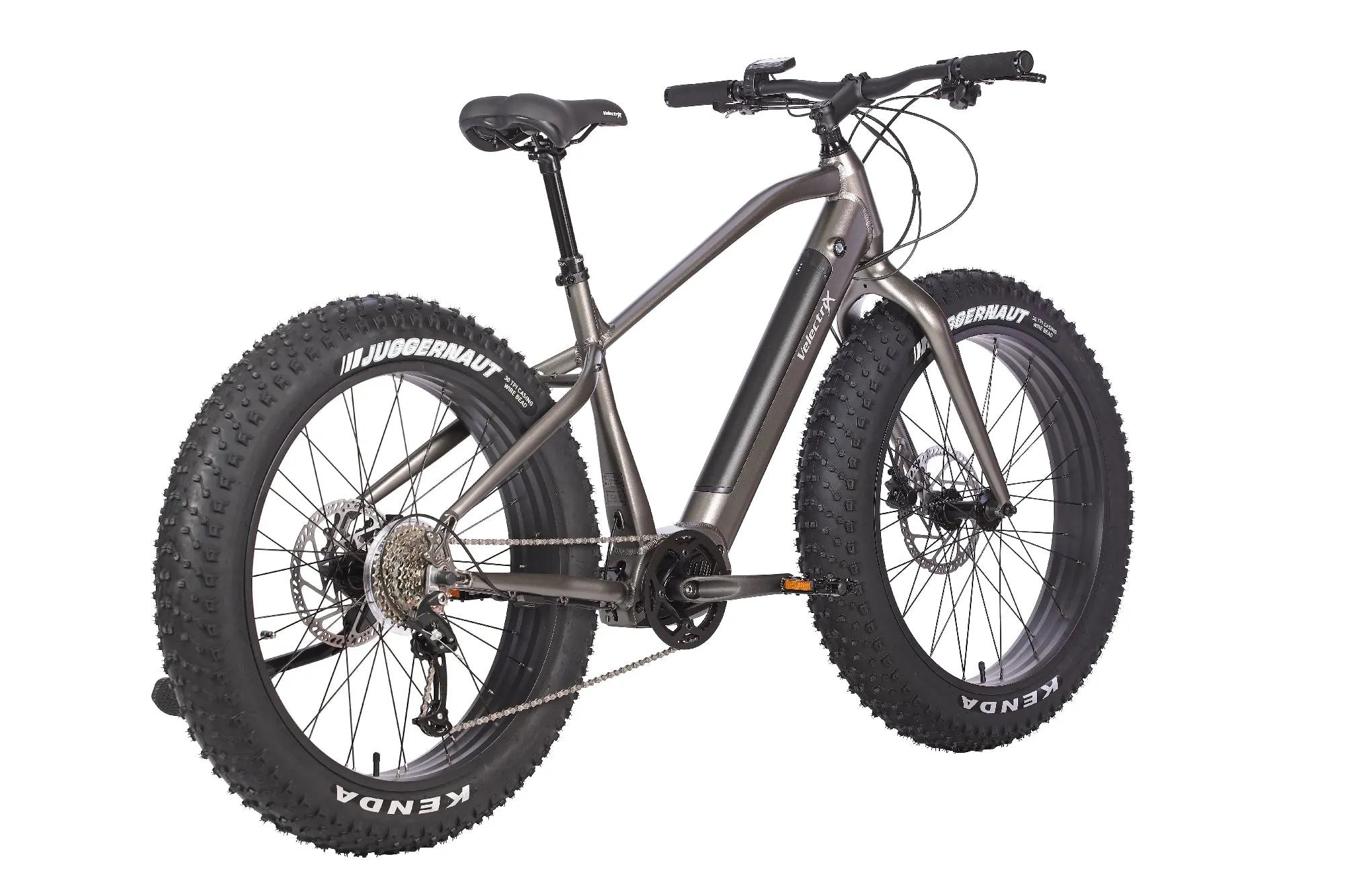 Velectrix Butcher Pulse Gun Metal Grey 2023