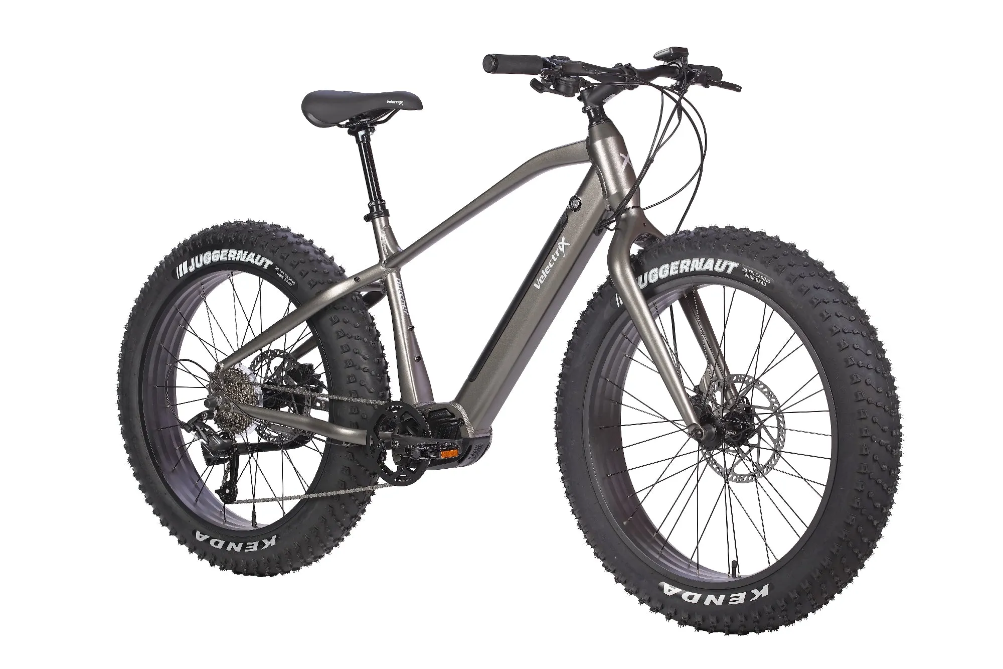 Velectrix Butcher Pulse Gun Metal Grey 2023