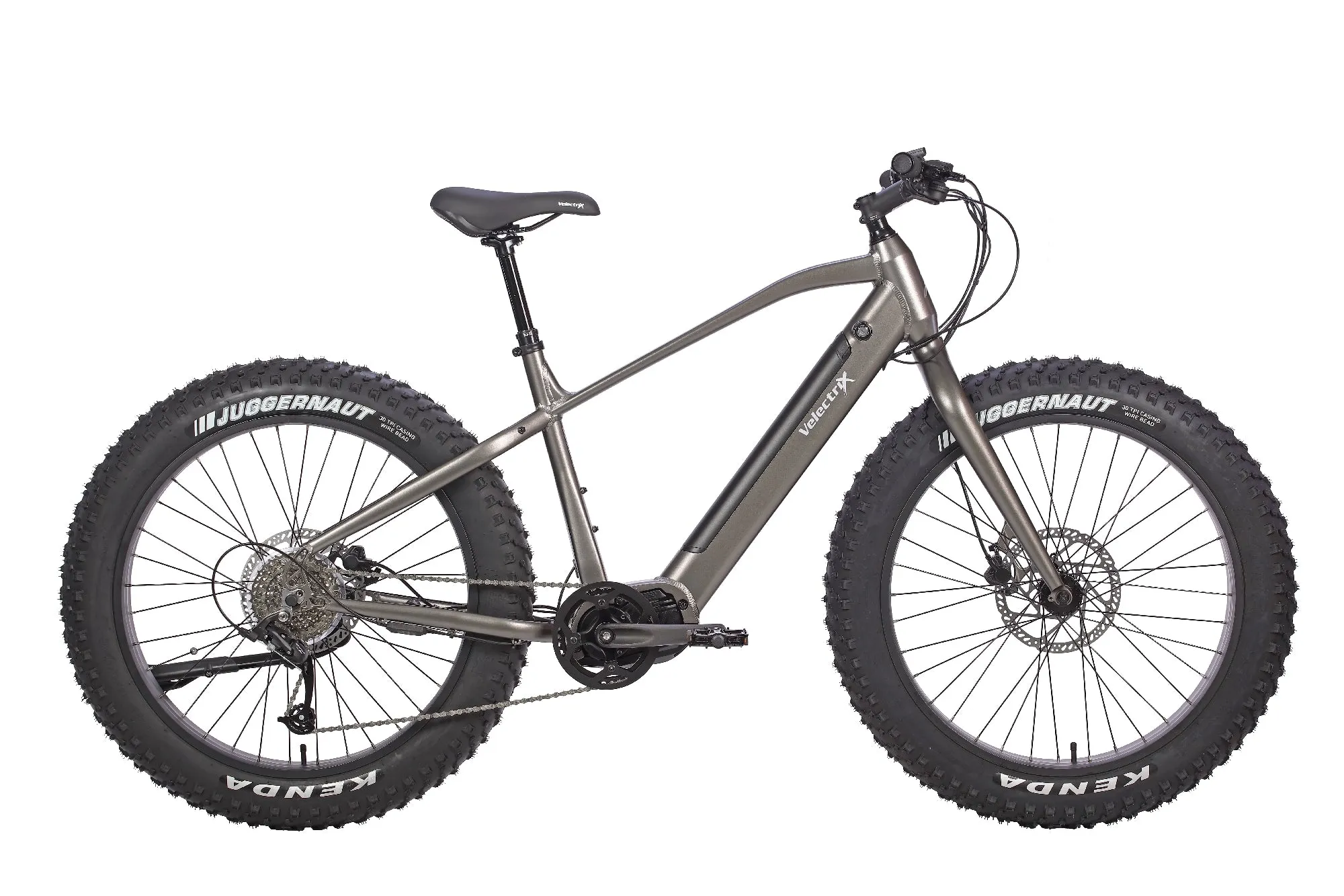 Velectrix Butcher Pulse Gun Metal Grey 2023