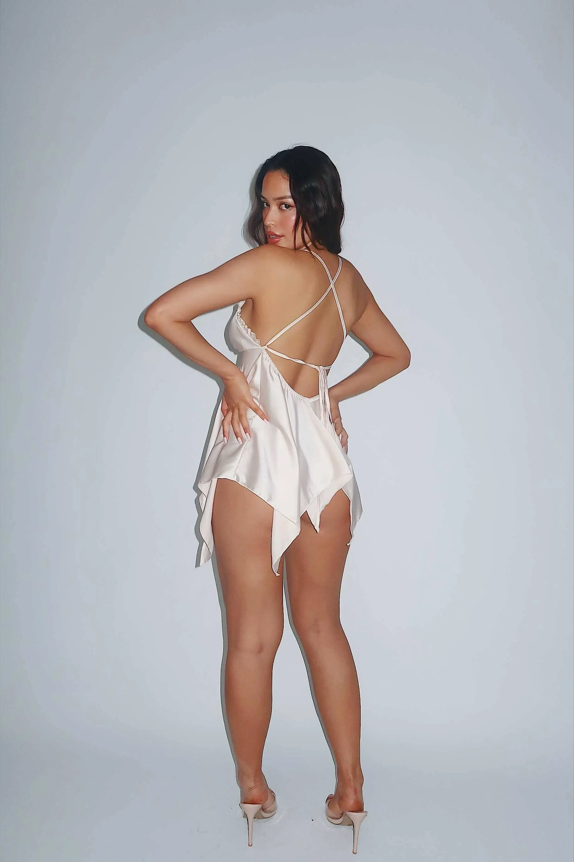 Verity Pink Babydoll