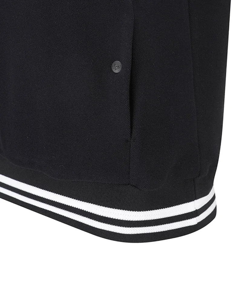 Vice Golf Atelier Women's Hi-Neck Fleece Long Sleeve T-Shirt - 2 Colors