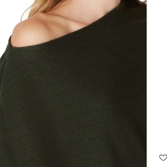 Victor Alfaro Collective // olive green sweater dress
