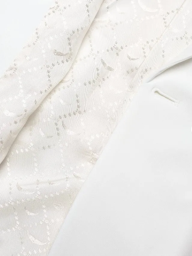 Visit Tailleur Strass Rain Blazer