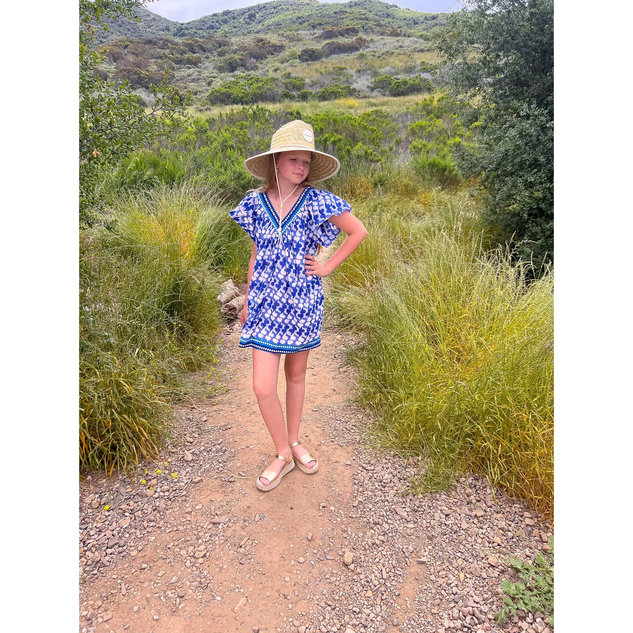 Vivianne Mini Dress