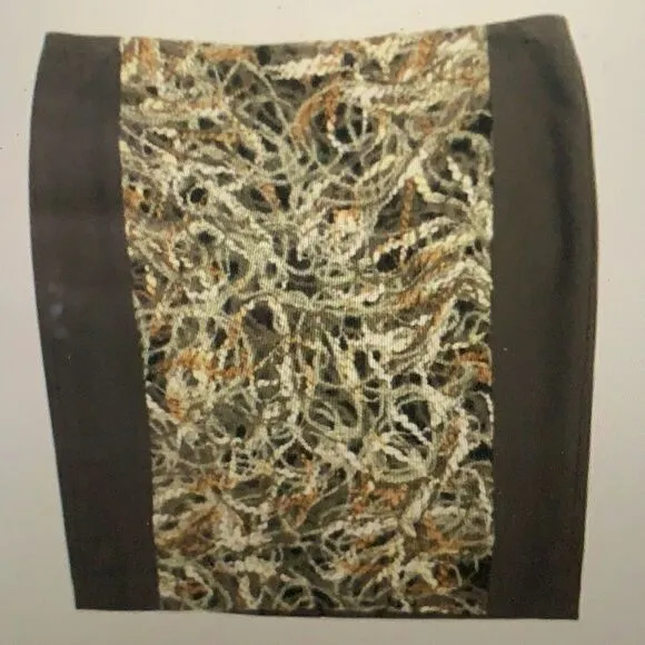 W BY WORTH PENCIL SKIRT