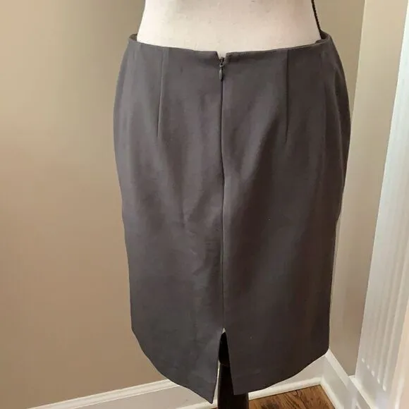 W BY WORTH PENCIL SKIRT